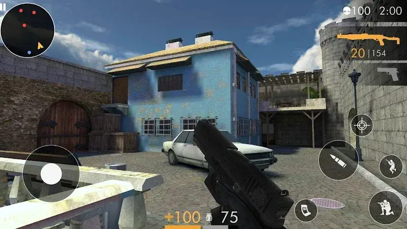 FRAGEN - screenshot 4