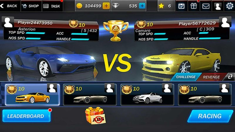 Street Racing 3D - screenshot 2