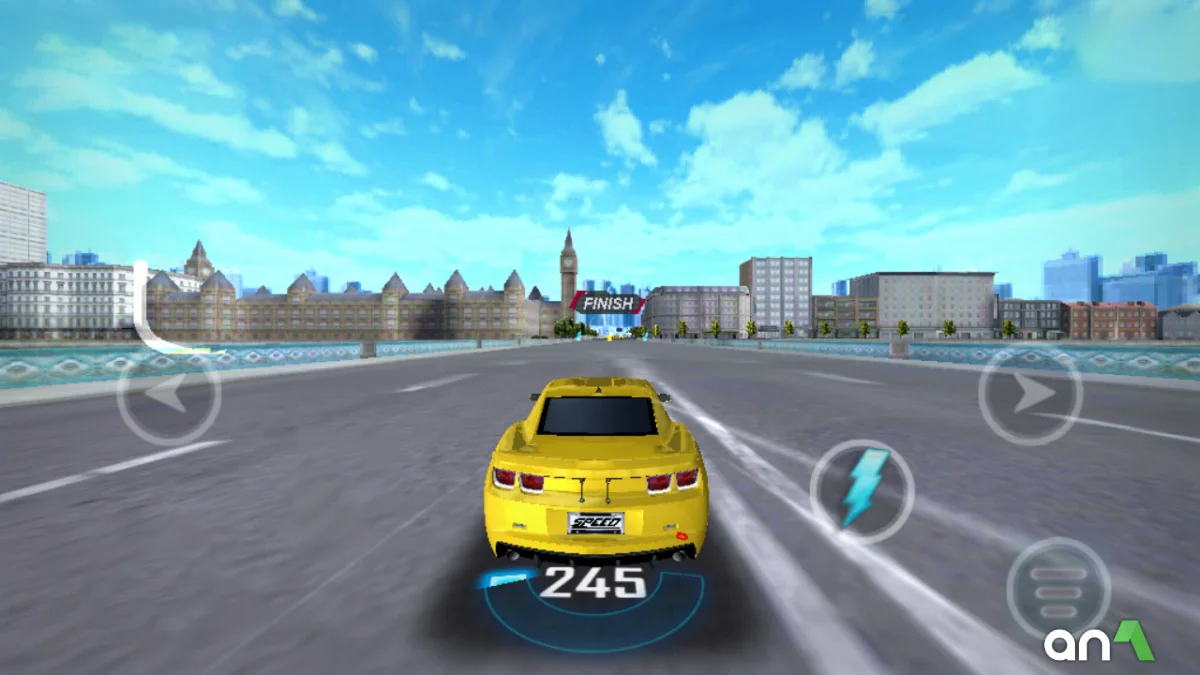 Street Racing 3D - screenshot 2