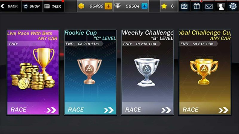 Street Racing 3D - screenshot 3