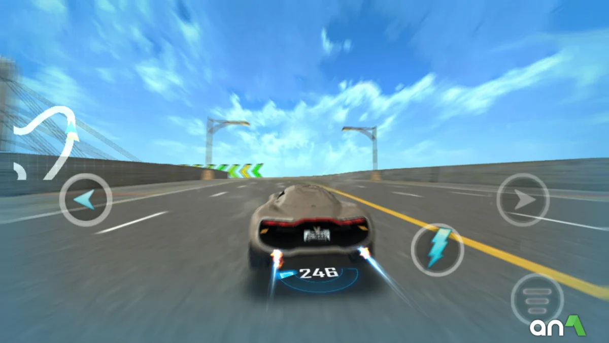 Street Racing 3D - screenshot 3