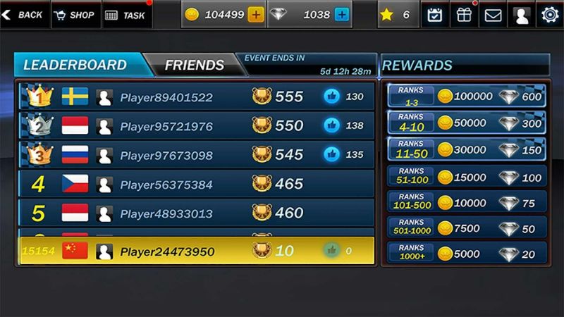 Street Racing 3D - screenshot 4