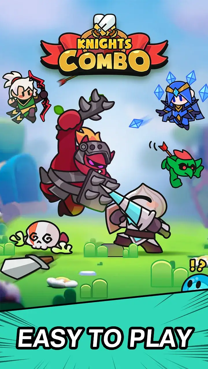 Knights Combo - screenshot 1