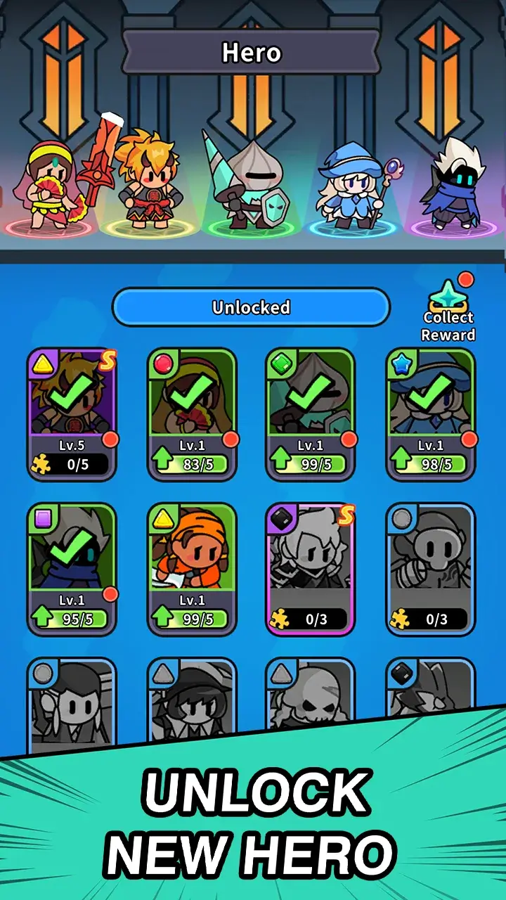 Knights Combo - screenshot 3