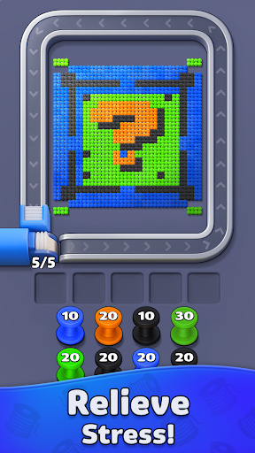 Yarn Flow APK 1.20.0 (Full Game) for Android - screenshot 4