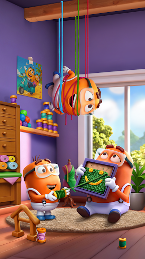 Yarn Flow APK 1.20.0 (Full Game) for Android - screenshot 6