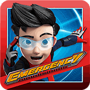 Ejen Ali Emergency MOD APK icon