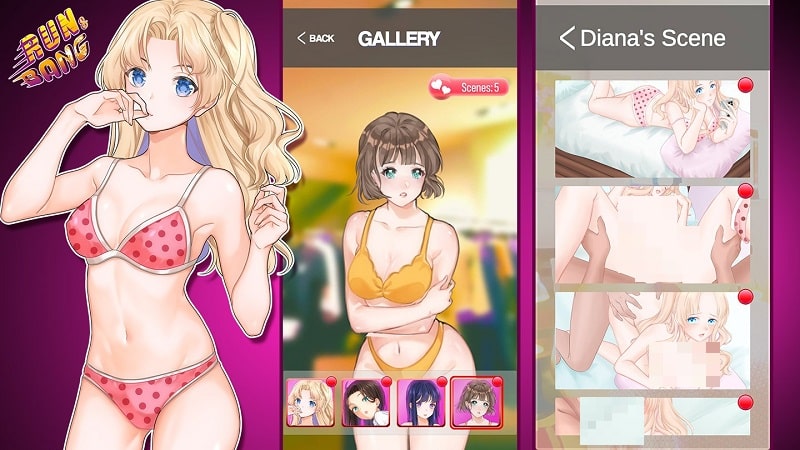 Run N’ Bang APK - screenshot 3