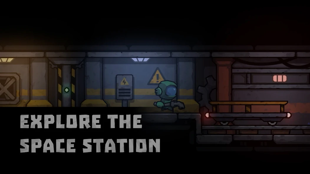 Dead Station - screenshot 1