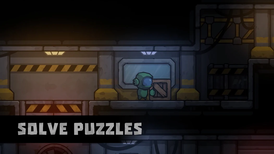 Dead Station - screenshot 12