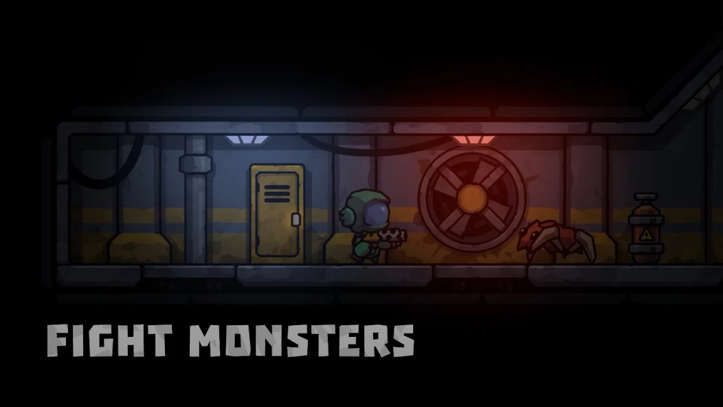 Dead Station - screenshot 13