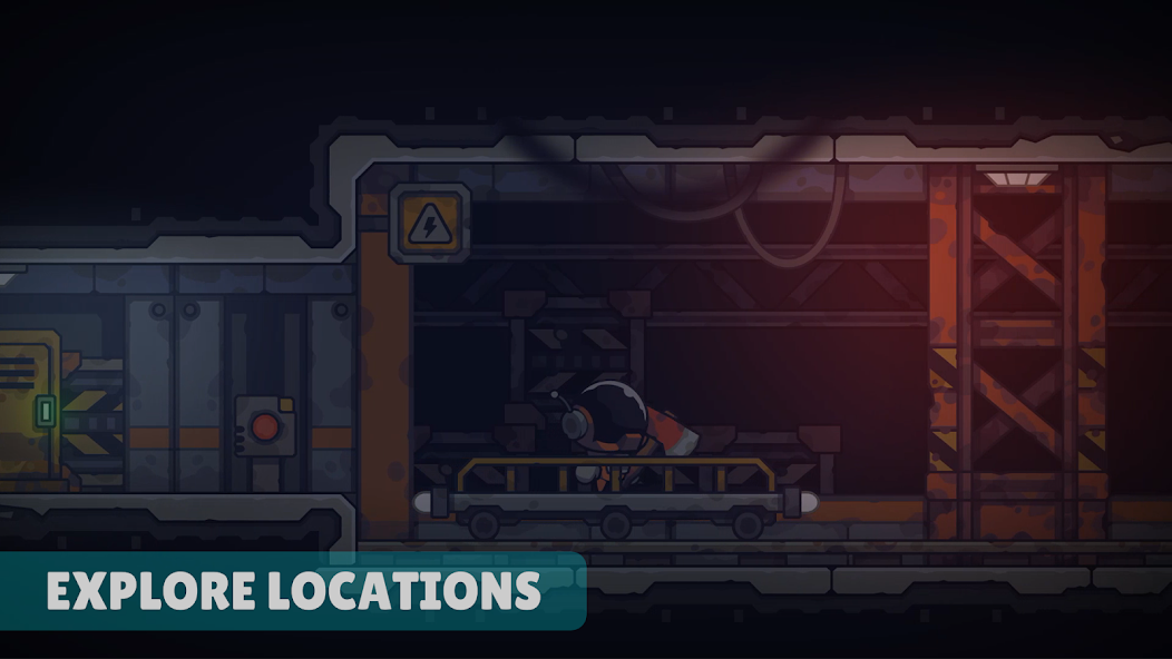 Dead Station - screenshot 1