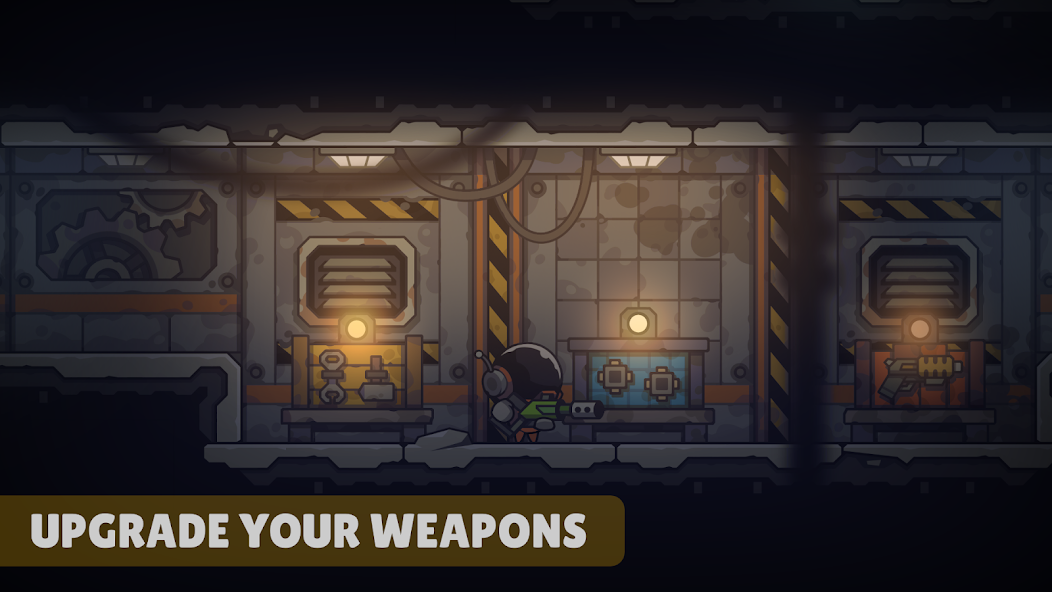 Dead Station - screenshot 11