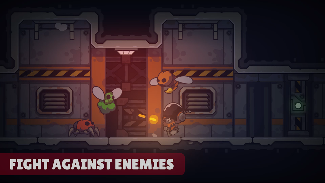 Dead Station - screenshot 12