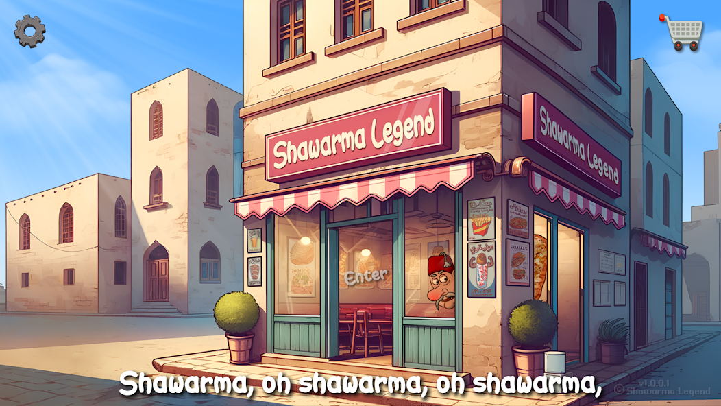 Shawarma Legend - screenshot 7