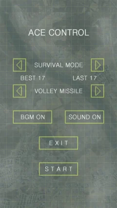 ACE CONTROL - screenshot 1