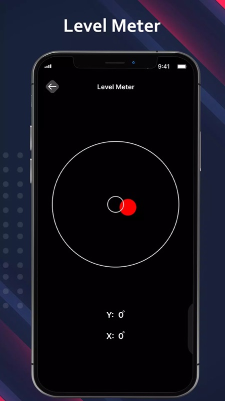 Digital Compass for Android APK - screenshot 1