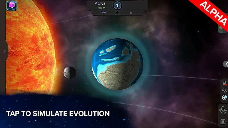 [ALPHA] Cell to Singularity - screenshot 3