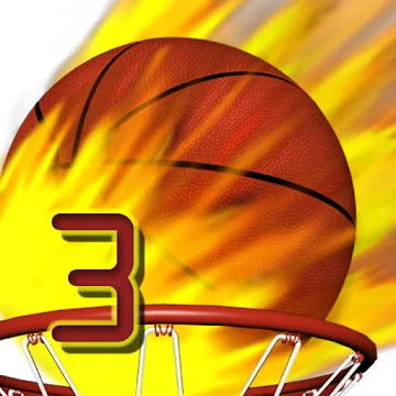 Mini Shot Basketball MOD APK icon