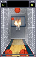 Mini Shot Basketball - screenshot 4