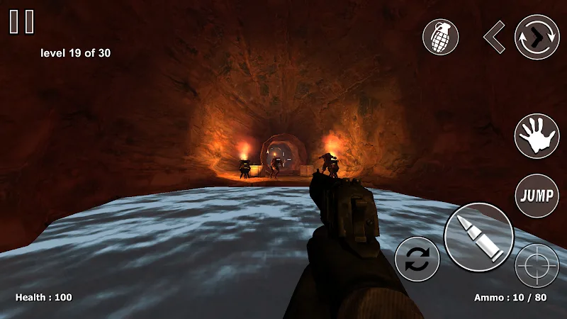 Zombie Monsters - screenshot 2