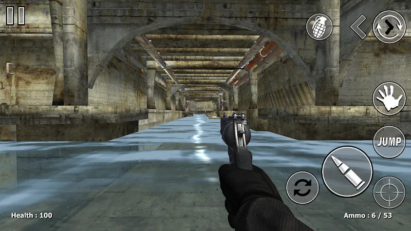 Zombie Monsters - screenshot 5