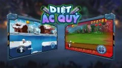 Diet Ac Quy - Ban Zombie - screenshot 1