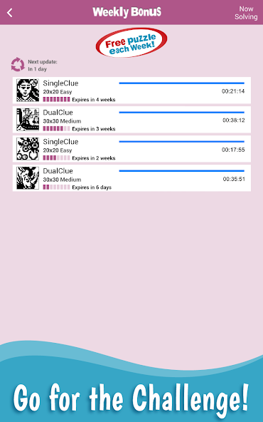 Cross-a-Pix: Nonogram Crosses - screenshot 10