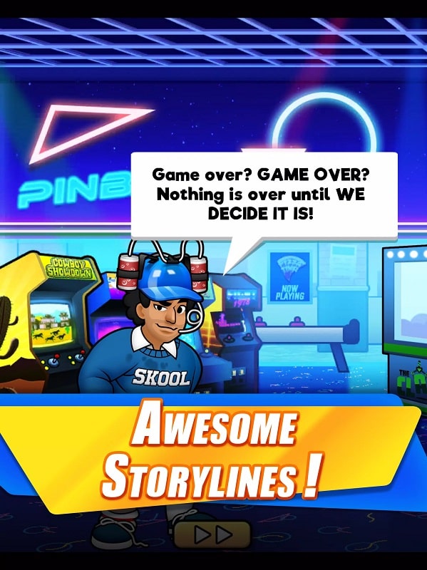 My Arcade Empire APK - screenshot 3
