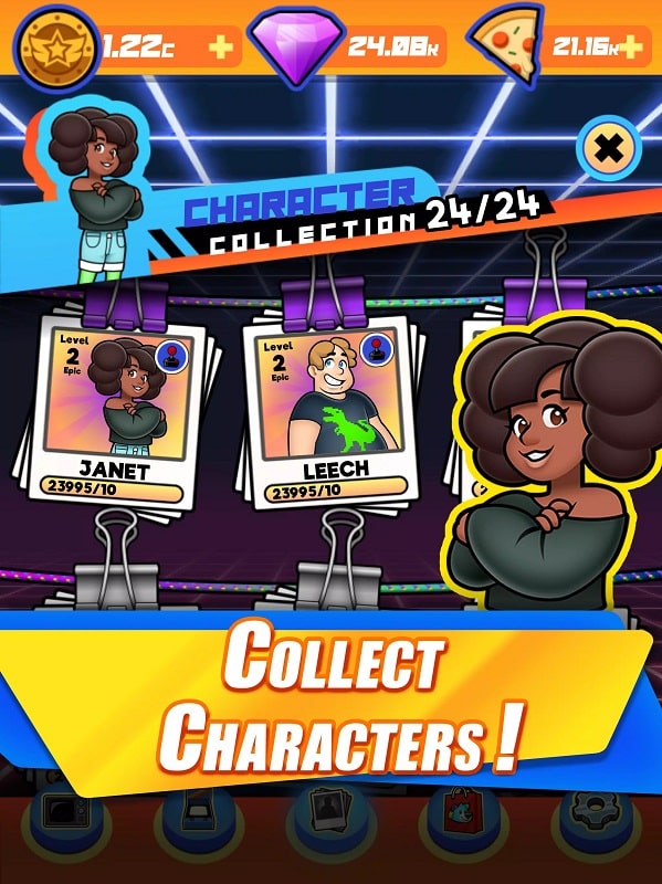 My Arcade Empire APK - screenshot 5