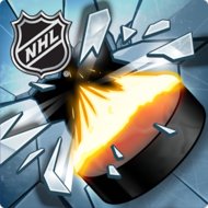 NHL Hockey Target Smash - app icon