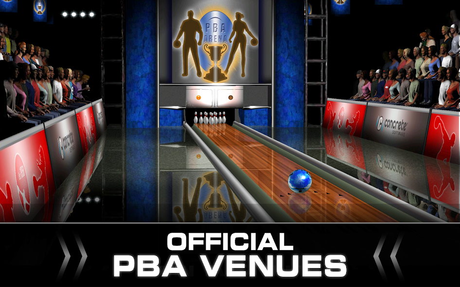 PBA Bowling Challenge - screenshot 1