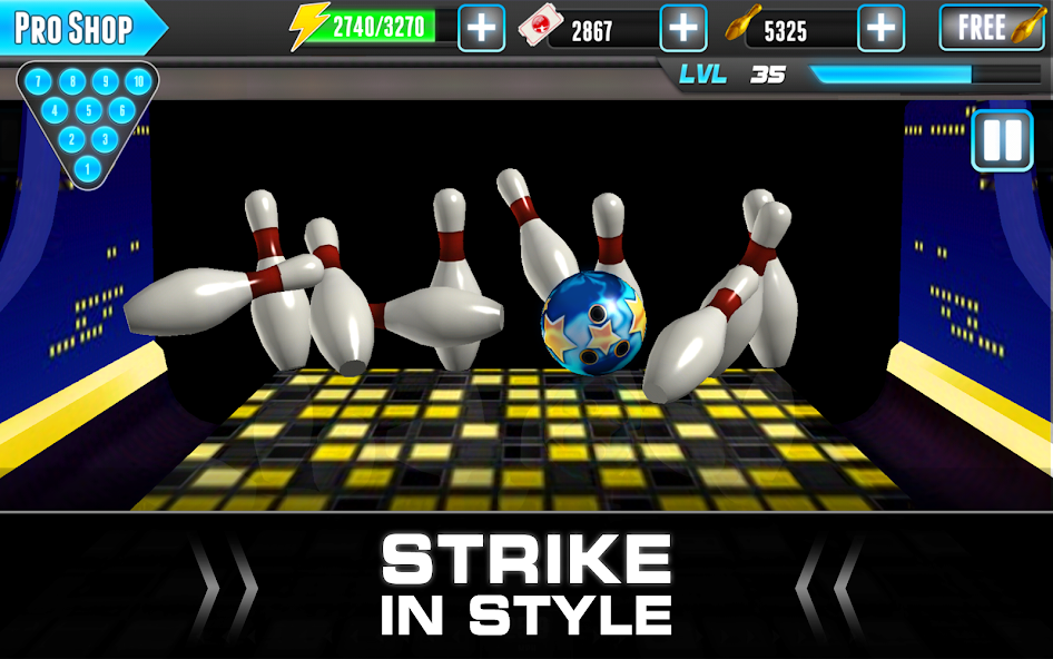 PBA Bowling Challenge - screenshot 10
