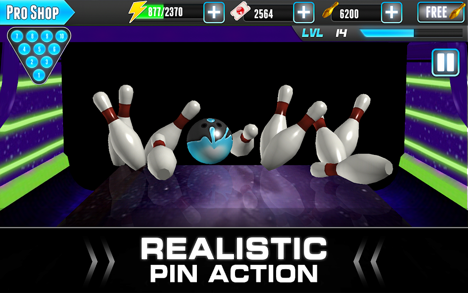 PBA Bowling Challenge - screenshot 5