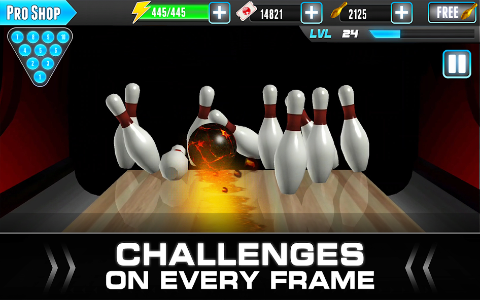 PBA Bowling Challenge - screenshot 6