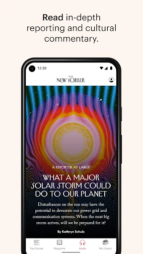 The New Yorker - screenshot 2