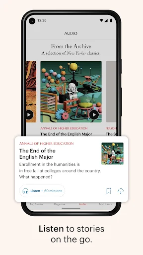 The New Yorker - screenshot 3