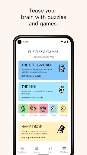 The New Yorker - screenshot 4