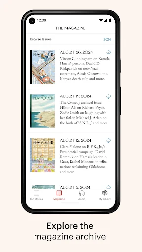The New Yorker - screenshot 5