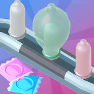 Condom Factory Tycoon - app icon