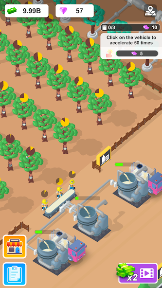 Condom Factory Tycoon - screenshot 1