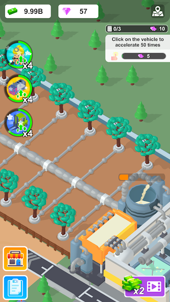 Condom Factory Tycoon - screenshot 2