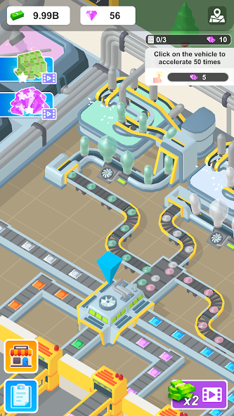 Condom Factory Tycoon - screenshot 3