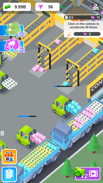 Condom Factory Tycoon - screenshot 4