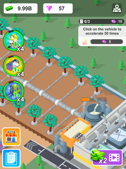 Condom Factory Tycoon - screenshot 7