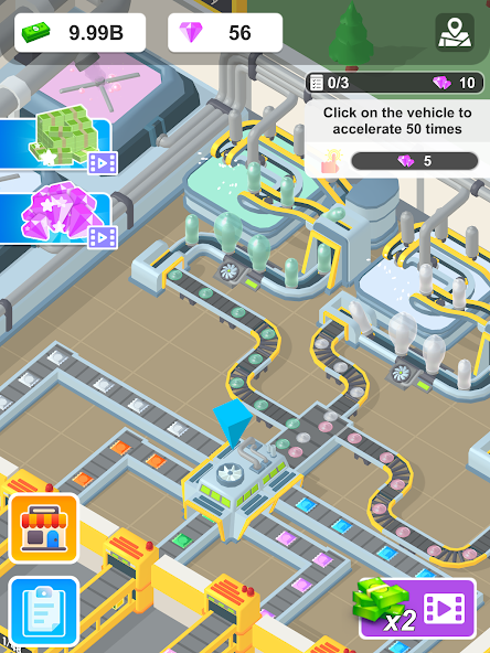Condom Factory Tycoon - screenshot 8