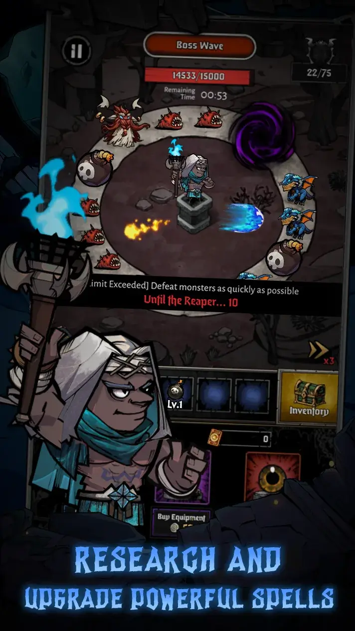 Citadel Guardian - screenshot 2