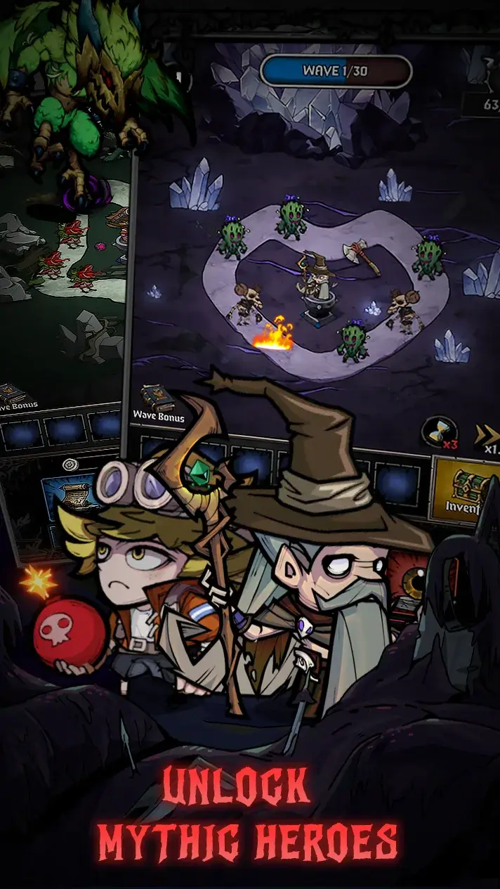 Citadel Guardian - screenshot 3