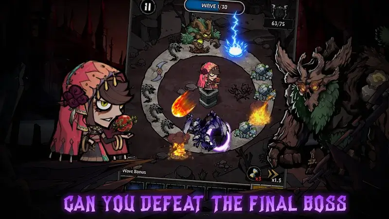 Citadel Guardian - screenshot 5