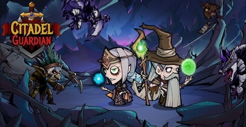 Citadel Guardian APK - app icon